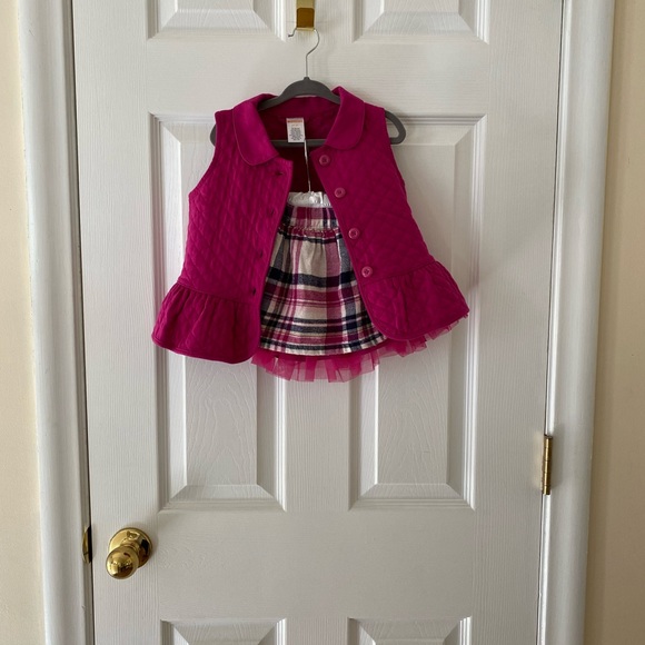 Gymboree Vest and Skirt Set - Picture 4 of 6